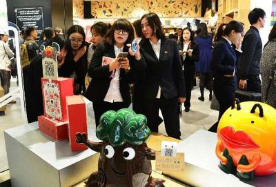 王府井推出自主文創品牌'夢工廠' 政府助力制定企業標準，百貨業態升級轉型