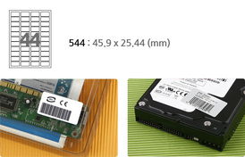 愛雷博 專業(yè)銷售A4不干膠標簽紙，助力電子產(chǎn)品高效管理