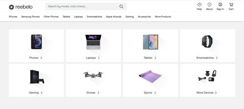 新加坡二手電子產(chǎn)品經(jīng)銷商Reebelo完成2900萬美元A輪融資，將在美設(shè)立第二辦事處加速擴張